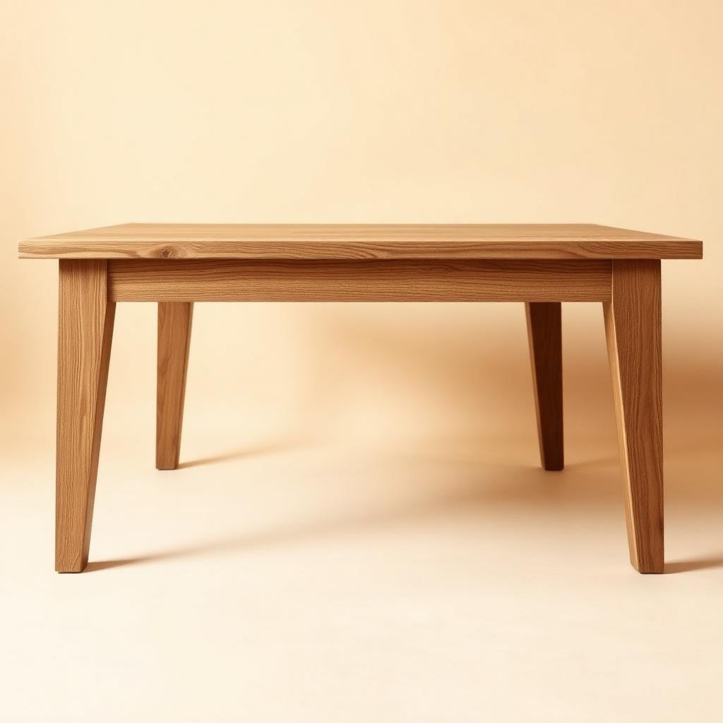 Teak Dining Table